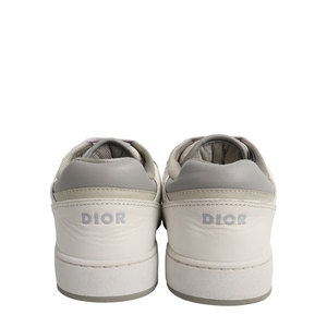 Leather B27 Sneakers White, view 5