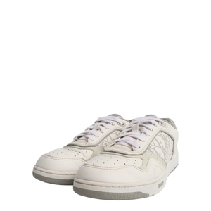 Leather B27 Sneakers White