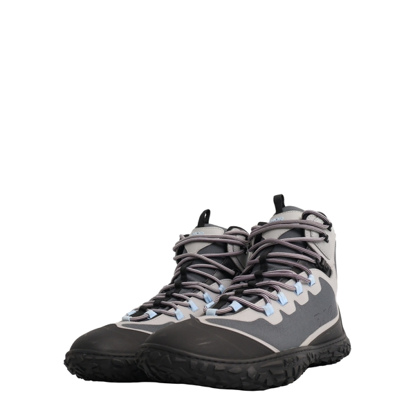 Mixed Material B28 Hiking Sneakers Multicolor
