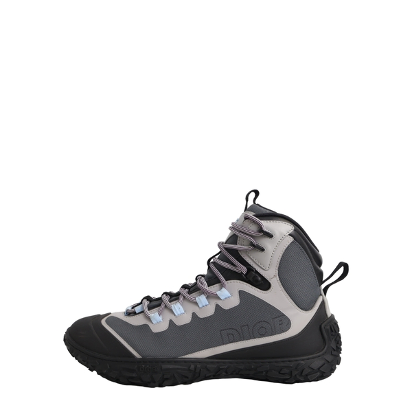 Mixed Material B28 Hiking Sneakers Multicolor