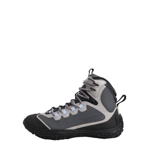 Mixed Material B28 Hiking Sneakers Multicolor, view 2