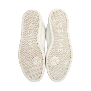 Leather CT-02 Sneakers White, view 5