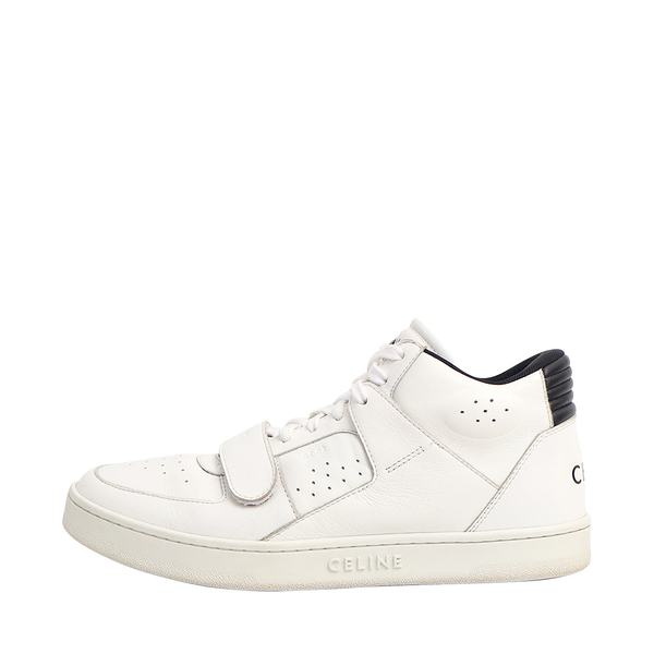 Leather CT-02 Sneakers White