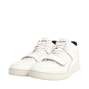Leather CT-02 Sneakers White