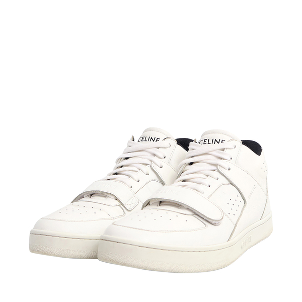 Leather CT-02 Sneakers White