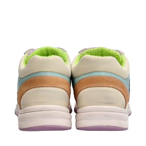 Mixed Material CC Sneakers Multicolour, view 4