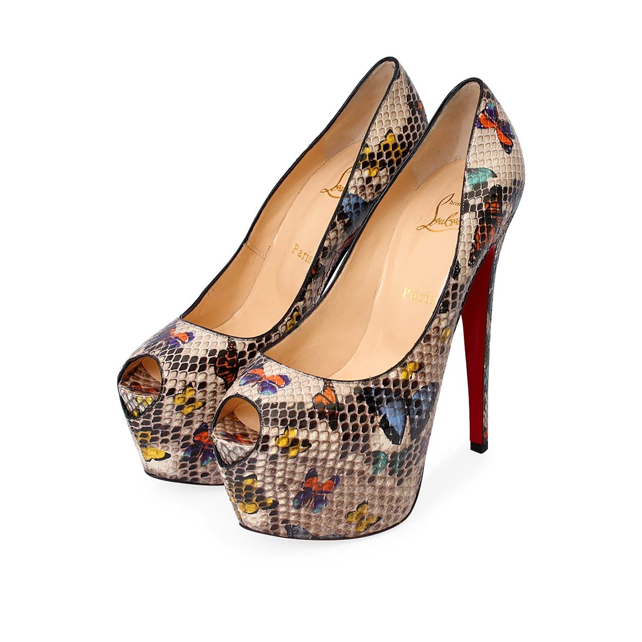 Python Louboutain Christian Louboutin | South Africa