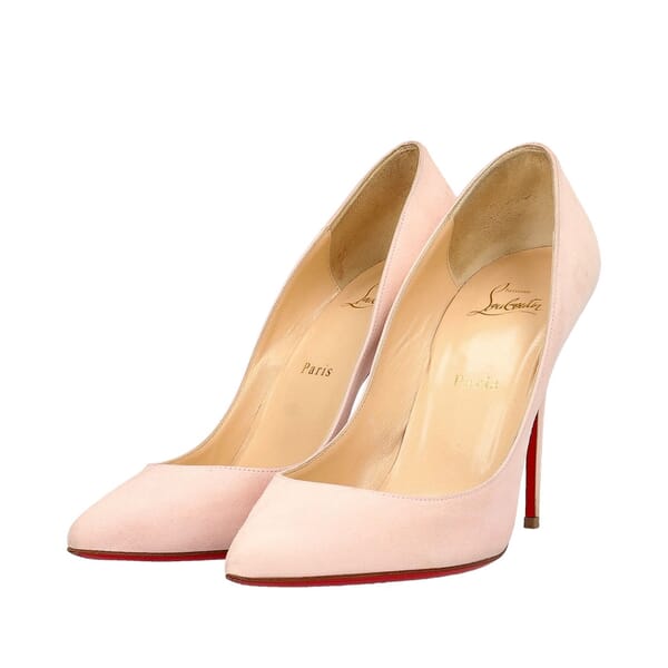 Suede So Kate Pumps Pink