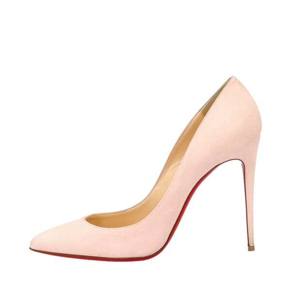Suede So Kate Pumps Pink