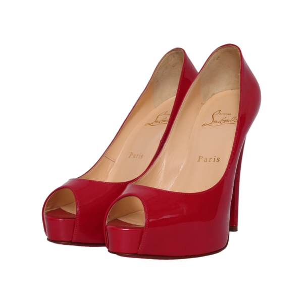 Patent New Very Prive Pumps Pink