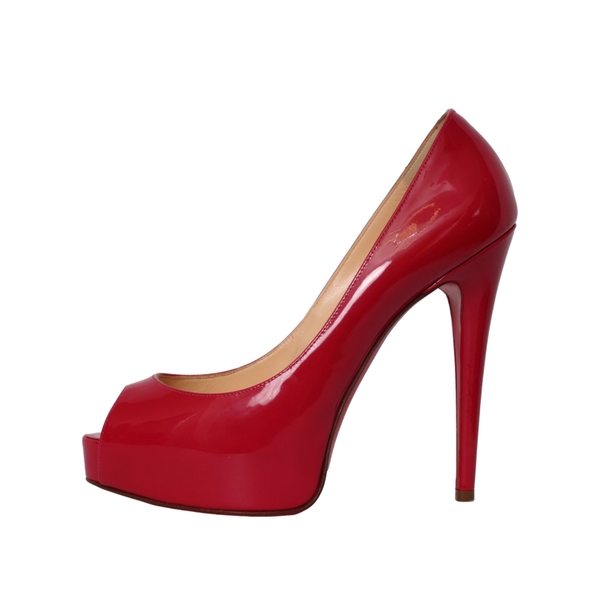 Patent New Very Prive Pumps Pink