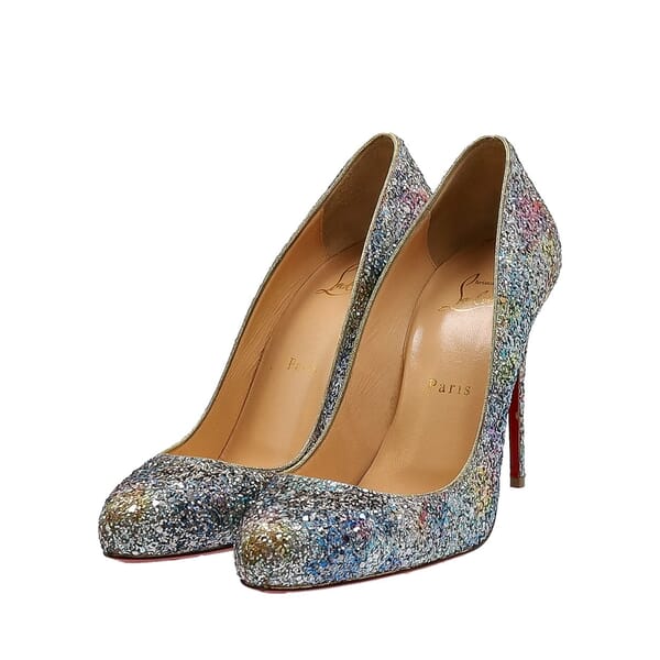 Glitter Dorissima Pumps Multicolour
