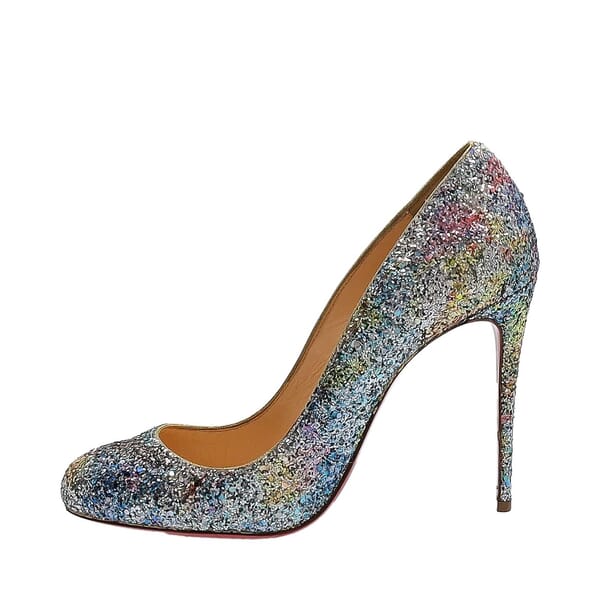 Glitter Dorissima Pumps Multicolour