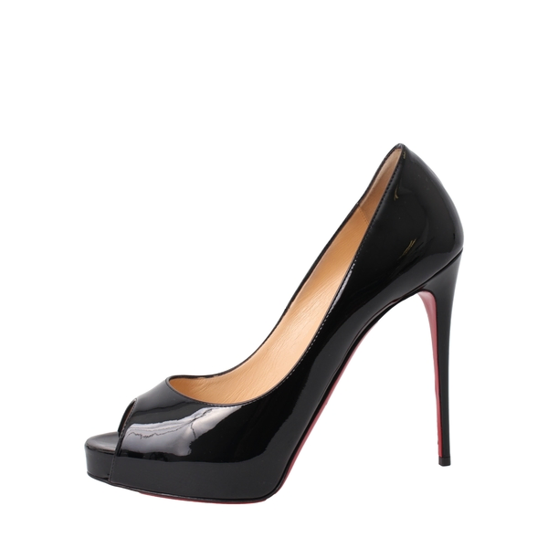 Patent New Very Prive Pumps Black