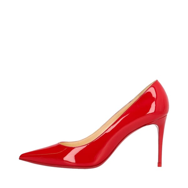 Patent So Kate Pumps Red