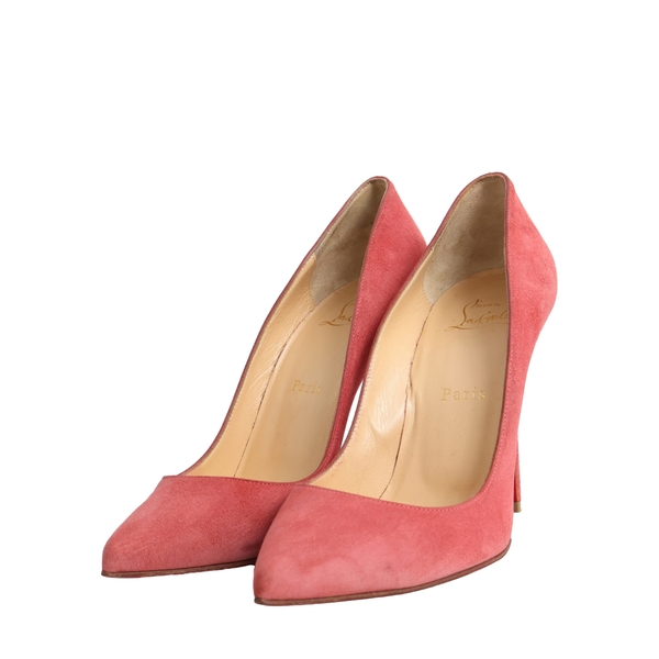 Suede So Kate Pumps Pink
