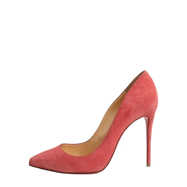Suede So Kate Pumps Pink