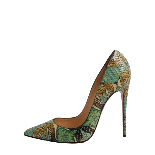 Python Inferno So Kate Pumps Multicolour