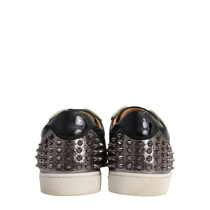 CHRISTIAN LOUBOUTIN Mixed Material Seavaste 2 Orlato Sneakers