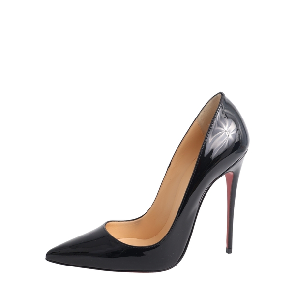 Patent Leather So Kate Pumps Black
