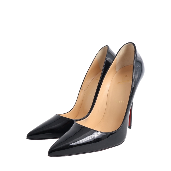 Patent Leather So Kate Pumps Black