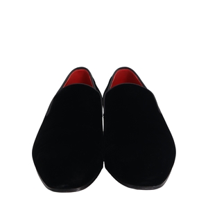Velvet Dandyrocks Loafers Black, view 3