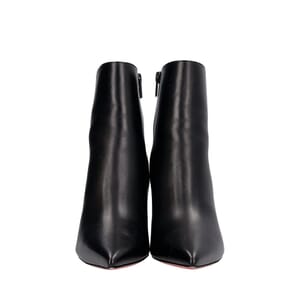 Leather So Kate Ankle Boots Black, view 3