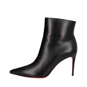 Leather So Kate Ankle Boots Black, view 2