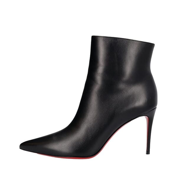 Leather So Kate Ankle Boots Black