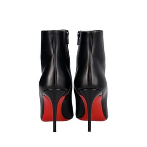Leather So Kate Ankle Boots Black, view 4