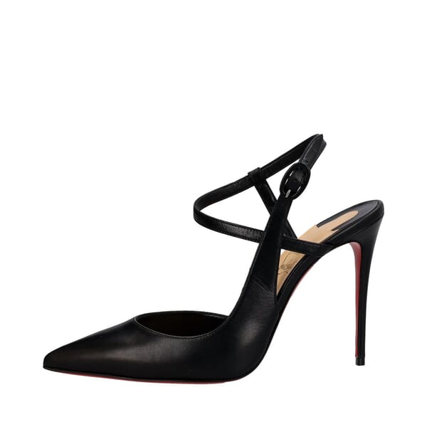 Patent Leather Jenlove Pumps Black