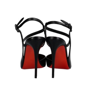 Patent Leather Jenlove Pumps Black, view 4