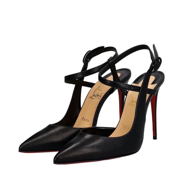 Patent Leather Jenlove Pumps Black