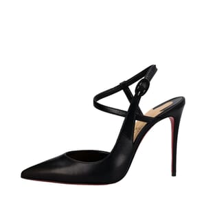 Patent Leather Jenlove Pumps Black, view 2
