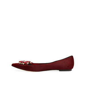 https://dbiyorq10n2b9.cloudfront.net/product-images/CSHODG0026/DOLCE-GABBANA-Pony-Hair-Embellished-Flats-Burgundy-S-41-7.5-Side.jpg.webp