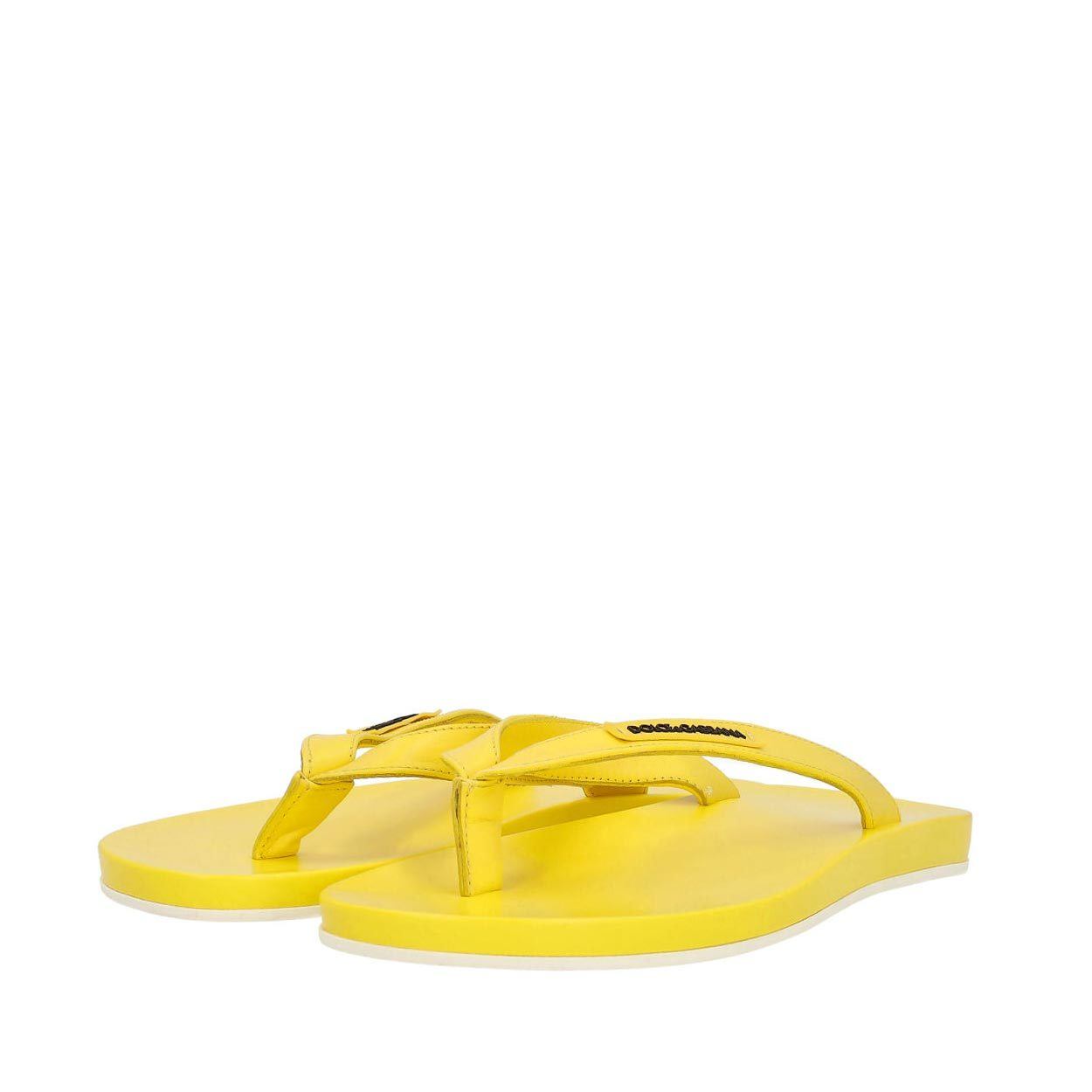 https://dbiyorq10n2b9.cloudfront.net/product-images/CSHODG0218/DOLCE-GABBANA-Leather-Pool-Slides-Yellow_2.jpg.webp