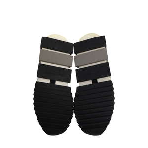 Knit Sorrento Slip-On Sneakers Black/White, view 5