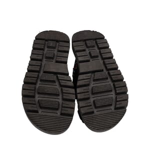 Bambino Sequined Sandals Multicolour, view 5