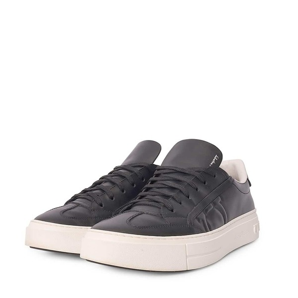 SALVATORE-FERRAGAMO-Leather-