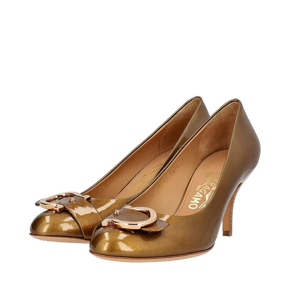 Patent Cassia Pumps Bronze