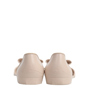 Rubber Barbados Bow Flats Nude, view 4