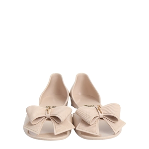 Rubber Barbados Bow Flats Nude, view 3