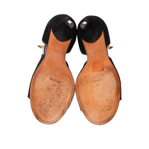 https://dbiyorq10n2b9.cloudfront.net/product-images/CSHOGIV0018/GIVENCHY-Suede-Shark-Lock-Ankle-Strap-Sandals-Black-soles.jpg.webp