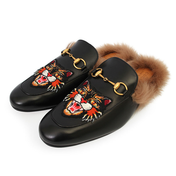 GUCCI-Leather-Tiger-Princetown