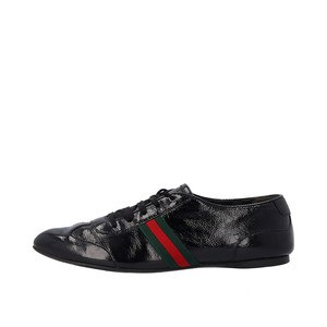 https://dbiyorq10n2b9.cloudfront.net/product-images/CSHOGUC0291/GUCCI-Patent-Web-Sneakers-Black_1.jpg.webp