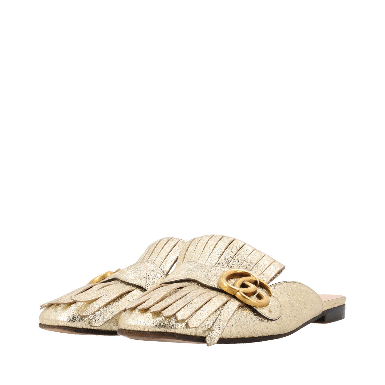 https://dbiyorq10n2b9.cloudfront.net/product-images/CSHOGUC0317/GUCCI-Leather-Fringe-Mules-Gold_2.jpg.webp