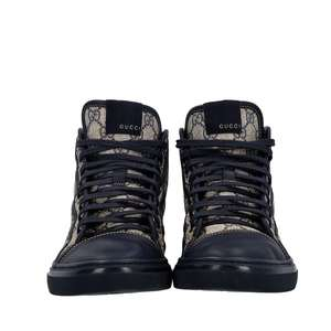 https://dbiyorq10n2b9.cloudfront.net/product-images/CSHOGUC0787/GUCCI-GG-Supreme-High-Top-Sneakers-Beige-Navy_2.jpg.webp