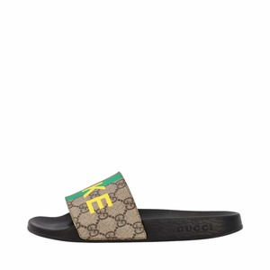 https://dbiyorq10n2b9.cloudfront.net/product-images/CSHOGUC0789/GUCCI-GG-Supreme-Fake-Not-Print-Slide-Sandals-Black-Beige_2.jpg.webp