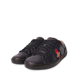 https://dbiyorq10n2b9.cloudfront.net/product-images/CSHOGUC1052/GUCCI-Leather-Ace-Bee-Sneakers-Black_2.jpg.webp