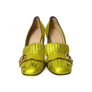 https://dbiyorq10n2b9.cloudfront.net/product-images/CSHOGUC1076/GUCCI-Leather-Galassia-GG-Marmont-Fringe-Pumps-Chartreuse_1.jpg.webp